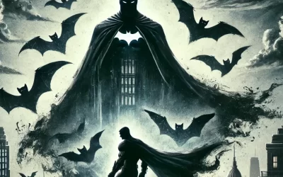 Batman y Jung: héroes de lo sombrío