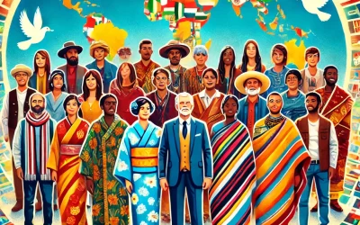 Gente del mundo: Patricia