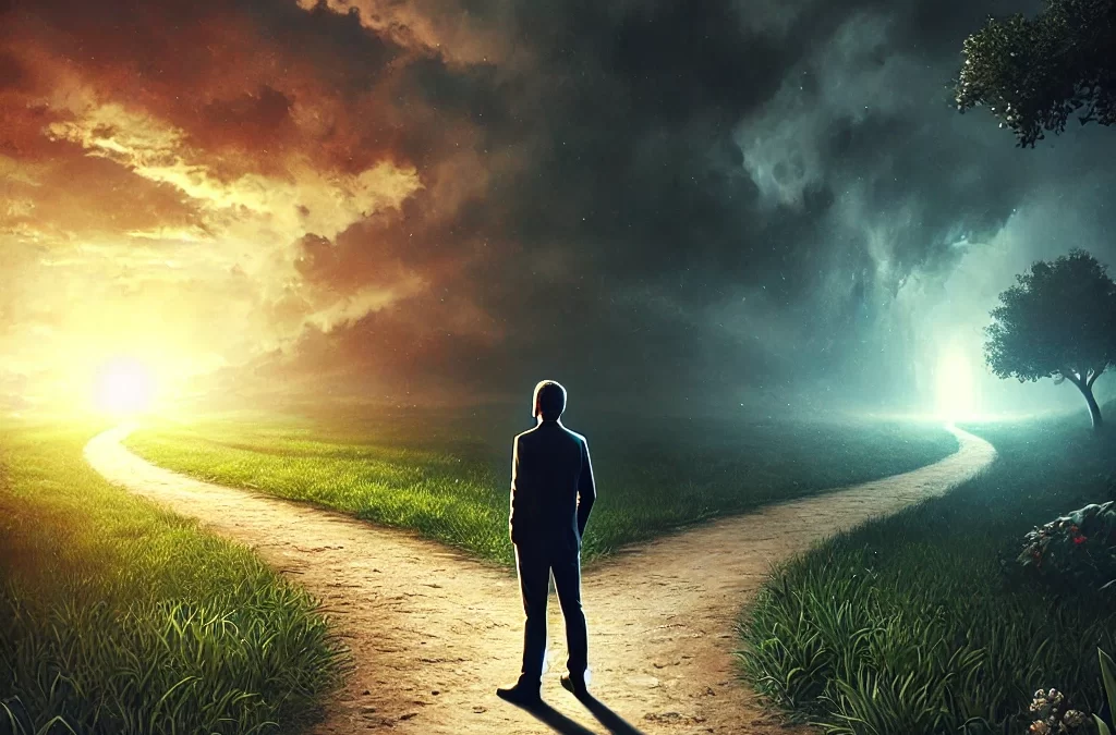 El mundo te necesita