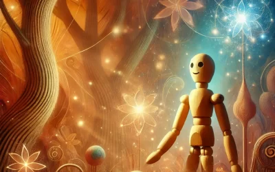 Pues eso, es Pinocho