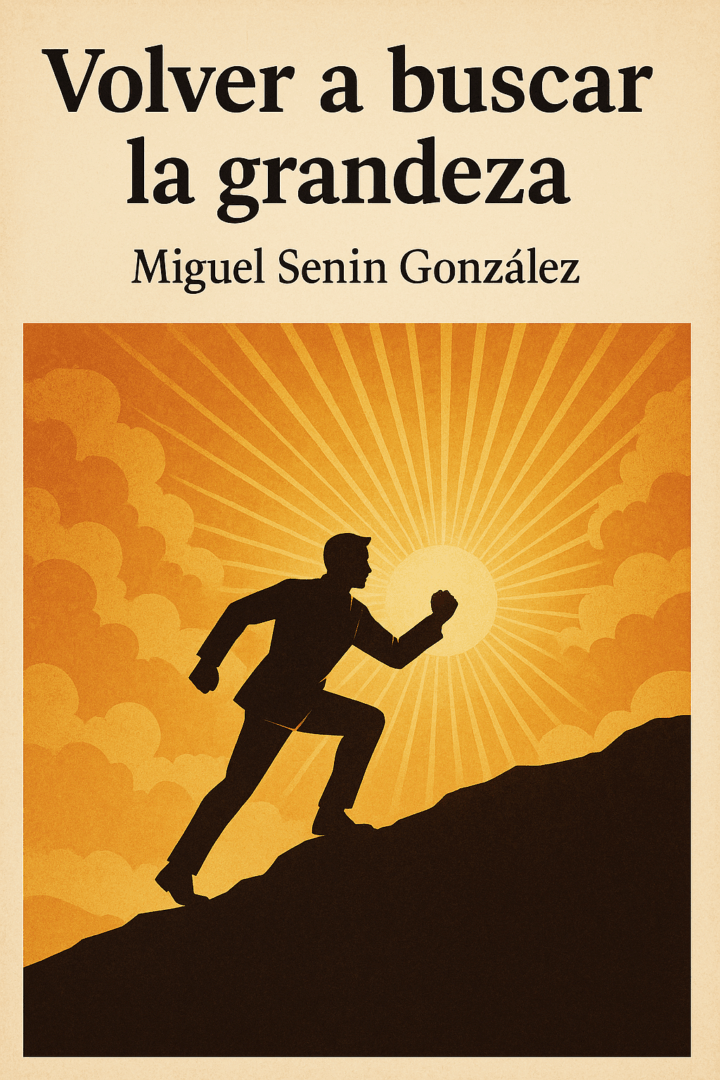 Volver a buscar la grandeza