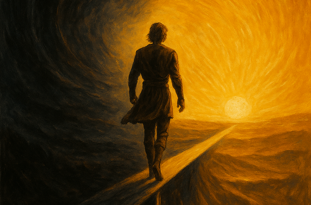 Anakin «Caminacielos»